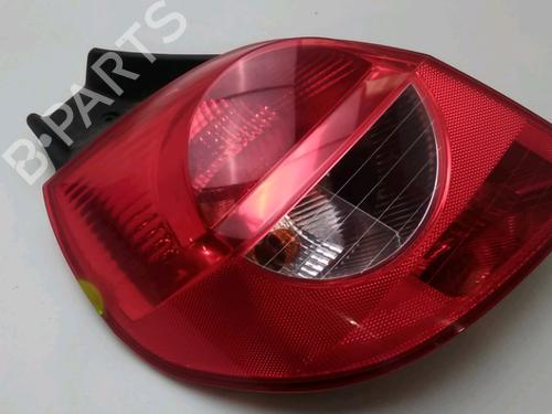 Left taillight RENAULT CLIO III (BR0/1, CR0/1) 1.5 dCi (BR17, CR17) (86 hp) 18251926