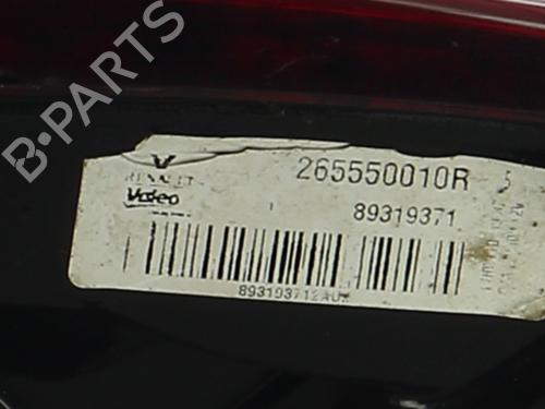 Used Left taillight Left taillight RENAULT MEGANE III Grandtour (KZ0/1) 1.5 dCi (KZ0C, KZ1A) (90 hp) 39251439 39251439