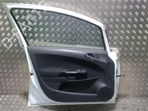 Left front door OPEL CORSA D (S07) 1.2 (L08, L68) | BP23181245C2 