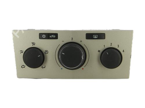 Climate control OPEL ASTRA H TwinTop (A04) 1.6 (L67) | BP32432584I5 - Image 3