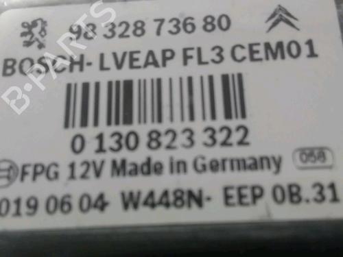 Used Front right window mechanism CITROËN C4 CACTUS 1.2 THP 110 (110 hp) 27394621
