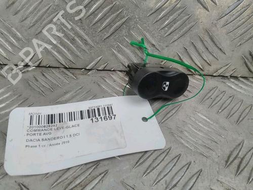 Left front window switch DACIA SANDERO 1.5 dCi | BP11714442I27
