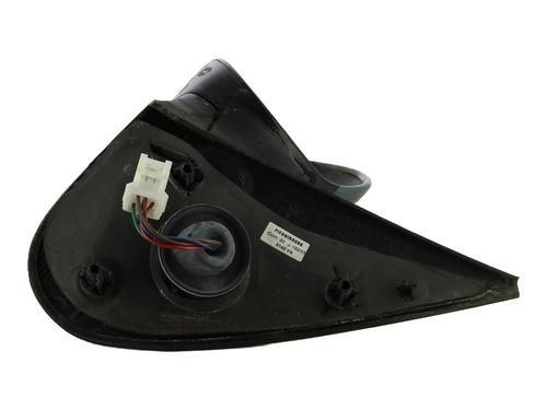 Left mirror PEUGEOT 206 Hatchback (2A/C) 1.4 i | BP31961812C26