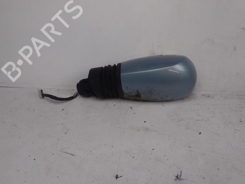 Used Left mirror Left mirror FIAT PUNTO (188_) 1.2 60 (188.030, .050, .130, .150, .230, .250) (60 hp) 36486334 36486334