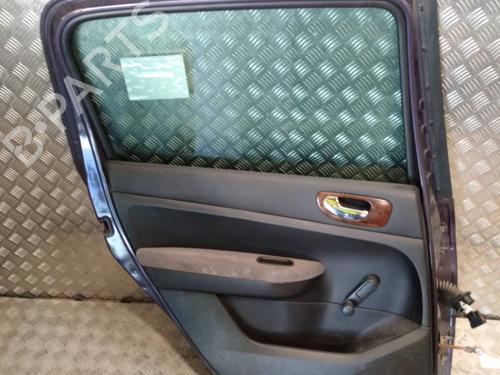 Left rear door PEUGEOT 307 (3A/C) 2.0 HDi 110 | BP15379149C4 