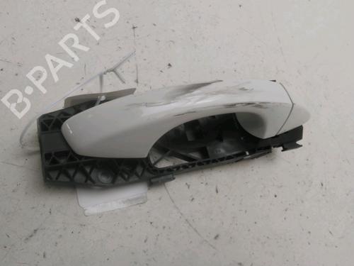 Used Rear right exterior door handle SKODA FABIA III Estate (NJ5) 1.4 TDI (90 hp) 29578087