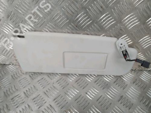 Left sun visor SEAT ALTEA (5P1) 1.6 TDI | BP13082806I1 
