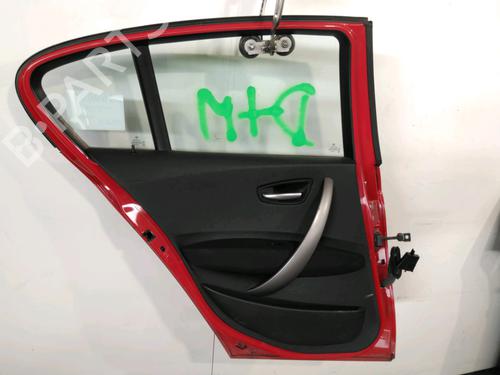 Used Left rear door BMW 1 (E87) 120 i (150 hp) 29759068