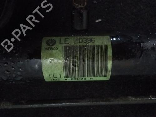 Used Steering rack Steering rack DAEWOO KALOS (KLAS) 1.4 (83 hp) 15749376 15749376