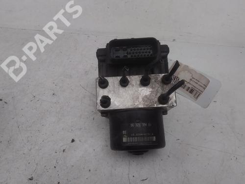 Used ABS pump PEUGEOT 206 Hatchback (2A/C) 2.0 HDI 90 (90 hp) 11522820