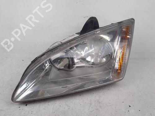 Used Left headlight FORD FOCUS II (DA_, HCP, DP) [2004-2013]  15758455