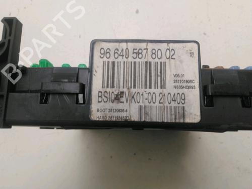 Fuse box PEUGEOT 308 CC (4B_) 2.0 HDi | BP21755787E1 