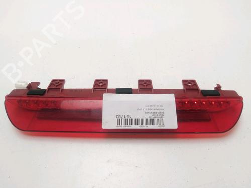 Used Third brake light Third brake light KIA SPORTAGE III (SL) 1.7 CRDi (116 hp) 20385961 20385961