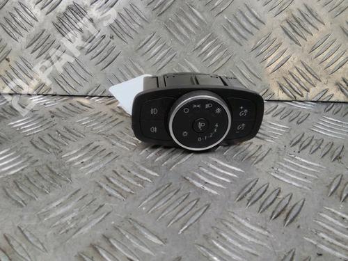 Used Headlight switch FORD FIESTA VII (HJ, HF) 1.0 EcoBoost (95 hp) 11239388