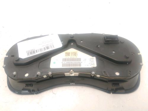 Instrument cluster PEUGEOT 307 (3A/C) 2.0 HDi 90 | BP25436480C47 