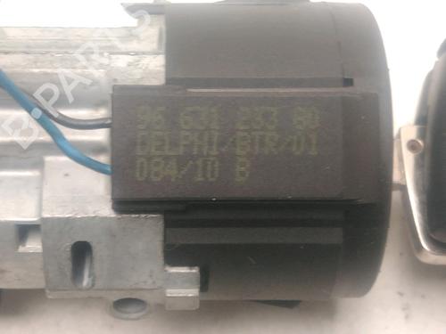 Used Ignition barrel CITROËN C4 I (LC_) 1.6 HDi (109 hp) 25150403