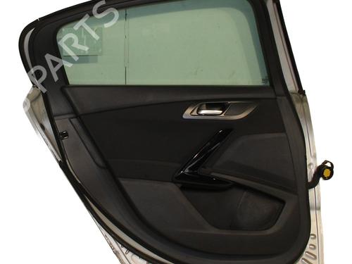 Used Left rear door PEUGEOT 508 I (8D_) 1.6 HDi (115 hp) 31078294