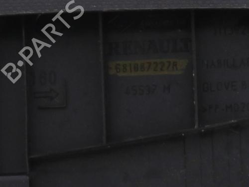 Handskerum Handskerum RENAULT CLIO IV Grandtour (KH_) 1.5 dCi 90 (KHN3, KHN4) (90 hp) 32740514 32740514