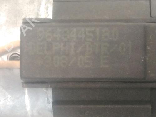 Ignition barrel PEUGEOT 307 (3A/C) 1.6 HDi | BP28331063M48