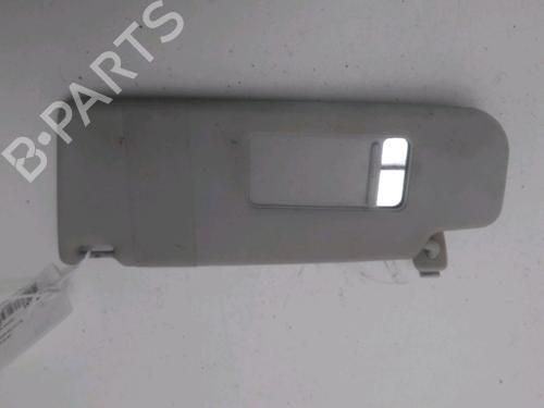 Used Left sun visor VW GOLF V (1K1) 1.9 TDI (105 hp) 24882659