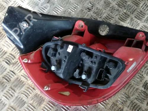 Used Right taillight RENAULT CLIO III (BR0/1, CR0/1) 1.5 dCi (C/BR0G, C/BR1G) (68 hp) 16997897