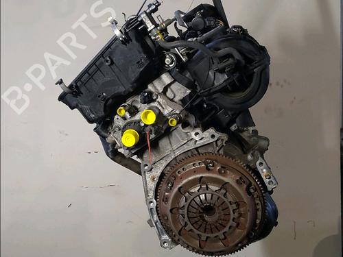Used Engine Engine PEUGEOT 107 (PM_, PN_) 1.0 (68 hp) 33059033 33059033