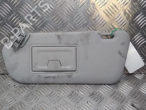 Used Left sun visor Left sun visor MAZDA 3 (BK) 1.6 DI Turbo (109 hp) 11535127 11535127