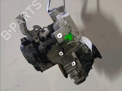 Used Gearbox Gearbox VW POLO V (6R1, 6C1) 1.2 TDI (75 hp) 25480482 25480482