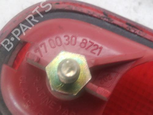 Third brake light RENAULT KANGOO (KC0/1_) 1.5 dCi (KC08, KC09) | BP28331438L11 