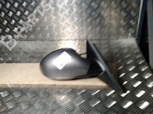 Used Right mirror SEAT IBIZA III (6L1) 1.4 TDI (75 hp) 11534596
