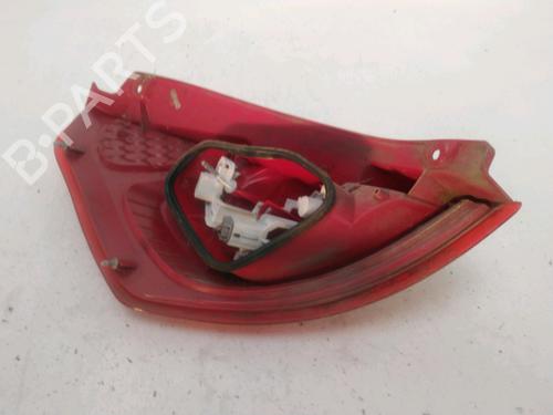 Left taillight FORD FIESTA VI (CB1, CCN) 1.4 TDCi | BP29415021C34 - Image 2