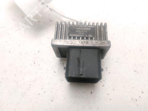 Electronic module DACIA DUSTER (HS_) 1.5 dCi | BP24966672M83