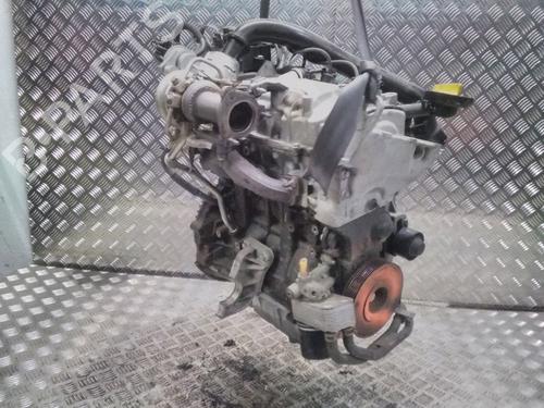 Used Engine Engine RENAULT CLIO III (BR0/1, CR0/1) 1.2 16V (BR0P, CR0P) (101 hp) 16708260 16708260