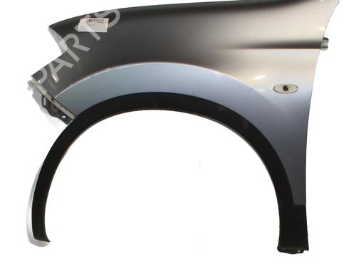 Used Left front fenders NISSAN QASHQAI I (J10, NJ10) 2.0 dCi (150 hp) 31055576