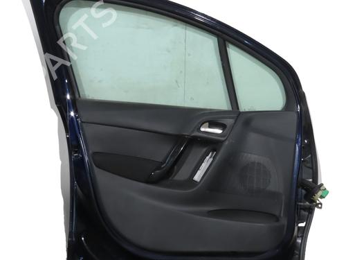 Dør venstre fortil Dør venstre fortil CITROËN C3 II (SC_) 1.6 BlueHDi 100 (99 hp) 37501514 37501514