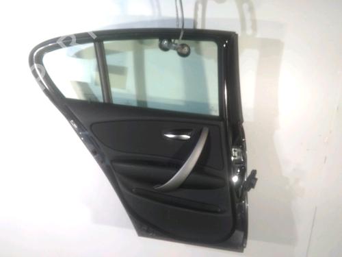 Used Left rear door BMW 1 (E87) 118 d (143 hp) 24882494