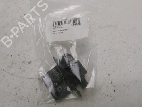 Used Tailgate lock RENAULT TWINGO II (CN0_) 1.5 dCi (CN0E) (64 hp) 29578107