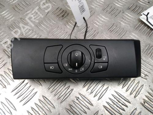 Used Headlight switch BMW 5 (E60) 530 d (218 hp) 13079962