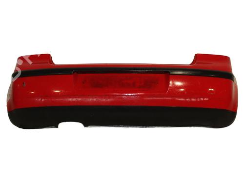 Zderzak tylny VW POLO IV (9N_, 9A_) 1.9 SDI | BP30825382C8