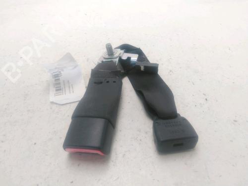 Used Seat buckle TOYOTA YARIS (_P13_) 1.4 D (NLP130_, NLP130) (90 hp) 27289835