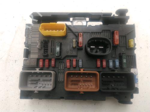 Fuse box PEUGEOT 307 (3A/C) 1.6 HDi 110 | BP26336050E1 