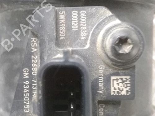 Mass air flow sensor RENAULT MASTER III Van (FV) 2.3 dCi 130 FWD (FV0M, FV0Y, FV0J, FV02, FV03) | BP36426345M95 - Image 2
