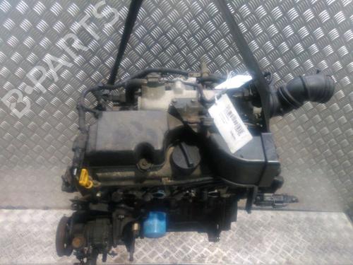Used Engine Engine 17136614 17136614