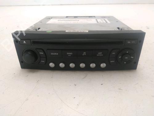 Used Radio Radio CITROËN C5 III (RD_) 2.0 HDi 165 (RDRHHA, RDRHH8) (163 hp) 22694011 22694011