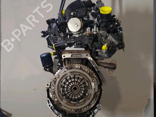 Engine RENAULT CLIO IV (BH_) 1.5 dCi 90 | BP32277205M1 - Image 2