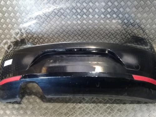 Used Rear bumper SEAT LEON (1P1) 1.9 TDI (105 hp) 15421510