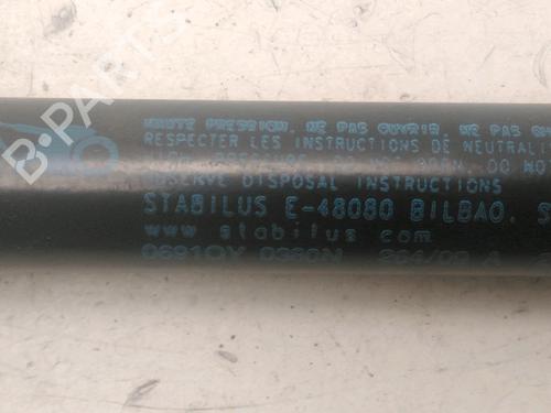 Tailgate lift support CITROËN C2 (JM_) 1.1 | BP26121233C138 