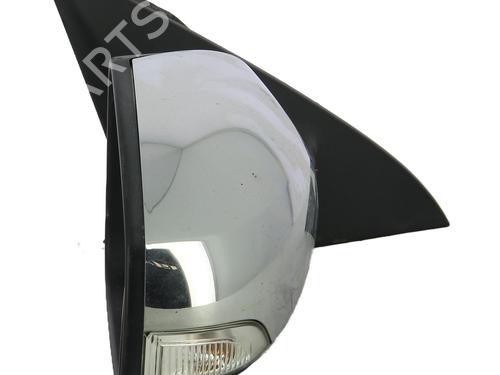 Right mirror RENAULT LATITUDE (L70_) 2.0 dCi 175 (L70Y, L734) | BP31844088C27 
