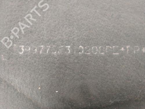 Used Rear parcel shelf RENAULT CLIO III (BR0/1, CR0/1) 1.5 dCi (BR17, CR17) (86 hp) 25300497