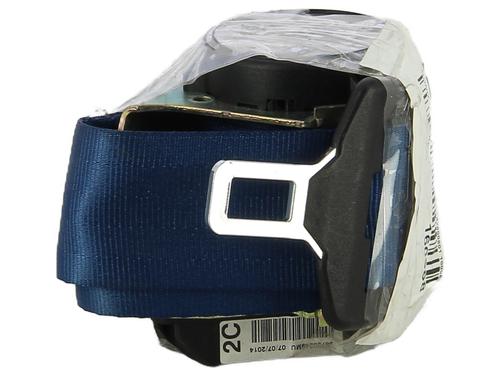 Used Rear center seatbelt PEUGEOT 208 I (CA_, CC_) 1.0 VTi (68 hp) 31911970